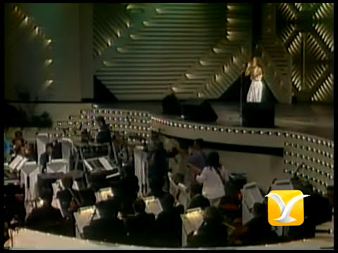 Sandra Mihanovich, Es la vida que me alcanza, Festival de Viña del Mar 1986