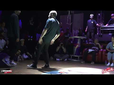 Spindian Vs J Rock - BRKN International Florida Season 3 Championship - Temple Rock Vol 7