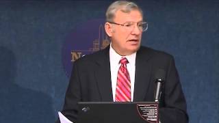 Conference Opening Remarks and Keynote Address