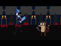 The ballad of the park (The ballad of heisenberg regular show cover)(Halloween Special 3/3)