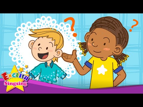 How old is he? How old is she? (Age song) - Rap for Kids - English song with lyrics