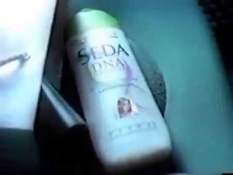 Seda DNA Vegetal 30s - Brazil, 1999