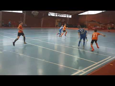 Ogres NSC vs Ķegums 4-2