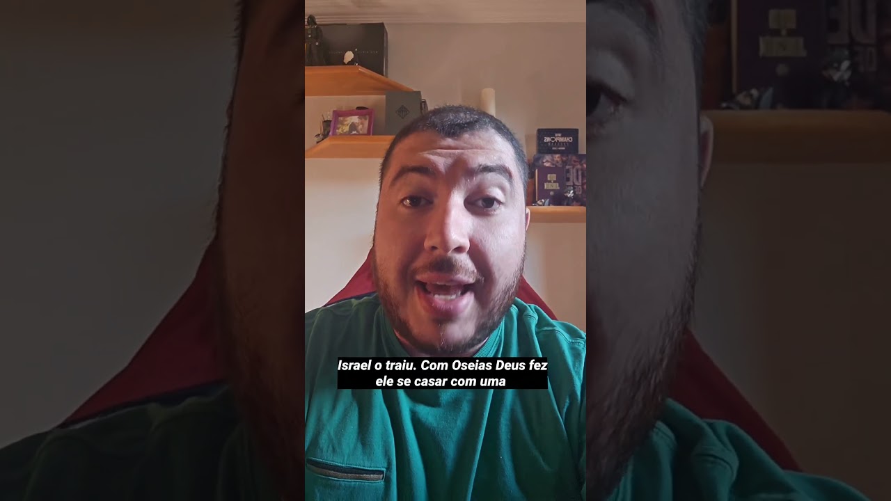 TRAIÇÃO É UM PECADO SEM PERDÃO? parte1/2