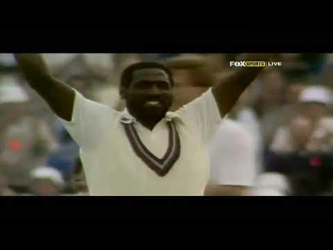 The King Viv Richards discusses the best players of his era