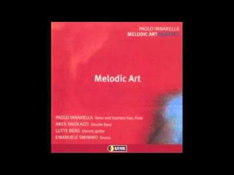 Paolo Innarella Melodic Art 4et - Piazza Allegria