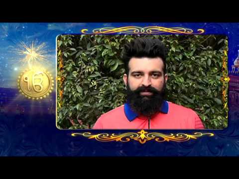 Navraj Hans & PTC Punjabi Wishes Happy Gurpurab To All