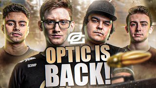 OpTic 1ST COLD WAR TOURNAMENT ????