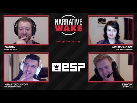 Narrative Wake Episode 4: Selling a Picture (feat. Sencux and YamatoCannon)