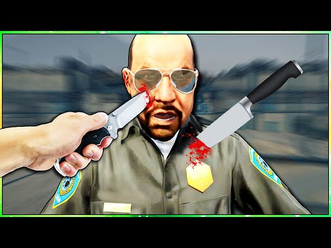 Melarikan Diri dari Penjara Keamanan Maksimum dalam VR adalah KESALAHAN!