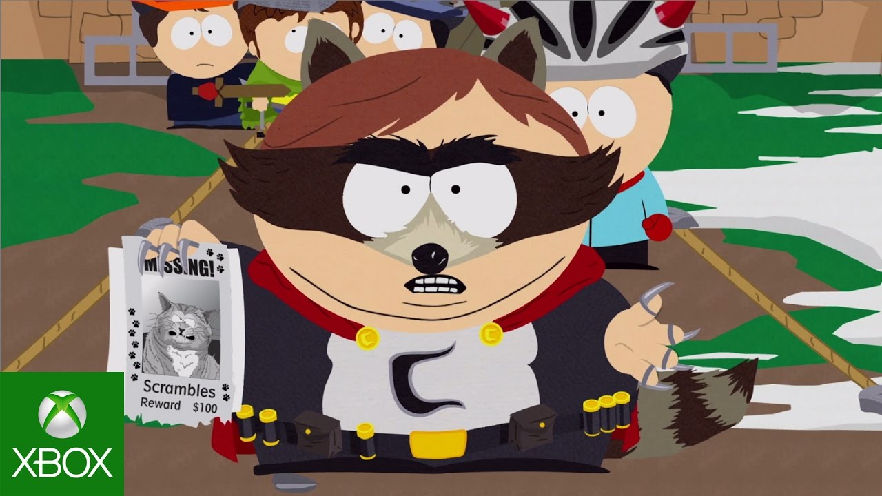 ALL GENDERS IN SOUTH PARK fractured butt whole ALL GENDERS IN SOUTH PARK fractured butt whole