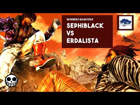 Execution Berlin Tournament - Winners Quarters: Sephiblack(Miguel) vs Erdalista(Eddy)