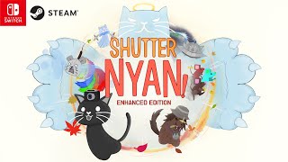 Shutter Nyan! Enhanced Edition (PC) Steam Key GLOBAL