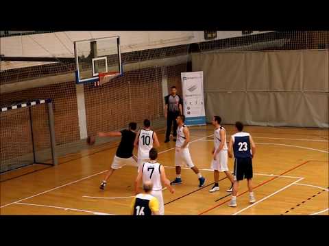 CroHoops League 2017/18, Rnd.5 - Optika Sokol vs. Multipower Highlights