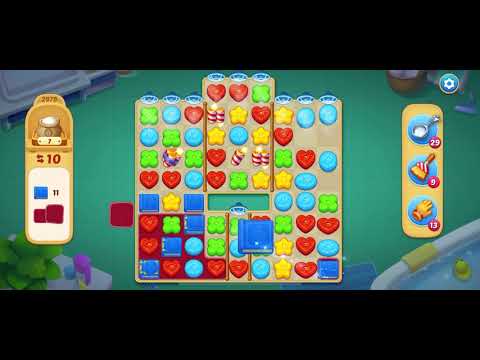 Matchington Mansion Level 2979