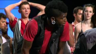 So You Think You Can Dance (SYTYCD) - Season 9 Winners Annocement