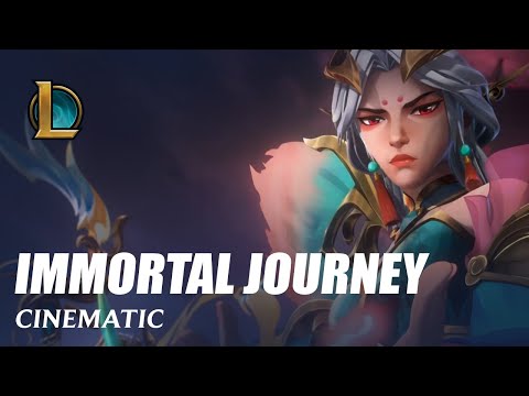 Immortal Journey Cinematic 2023 - League of Legends