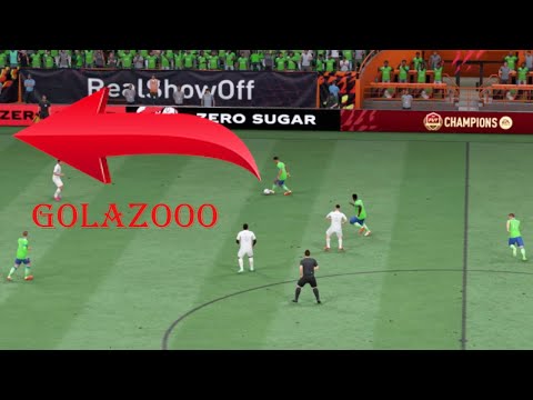 FIFA 22 - BRAMKA Z 40 METRÓW! FUT CHAMPS