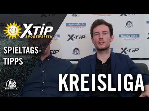 XTiP Spieltagstipp mit Erkan Sancak (Trainer HEBC II) - 19. Spieltag, Kreisliga 7 | ELBKICK.TV