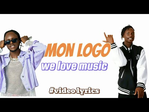 Mon Logo - by we love muzika( official video lyrics 2024)