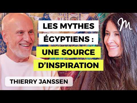 L’Égypte antique : une sagesse pour traverser notre époque avec Thierry Janssen