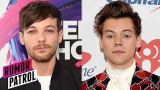 Louis Tomlinson Wrote Song About Harry Styles?!  (Rumor Patrol)