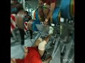 Sariful saikia leg work out