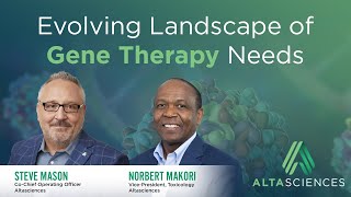 The Evolving Landscape of Gene Therapy Development