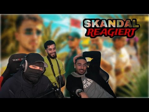 ICH HÄTTE ES GANZ ANDERS GEMACHT ICON REACTION MIT NOAH AMANO UND NEBBO