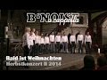 B'Noise - Bald ist Weihnachten @ Herbstkonzert ...
