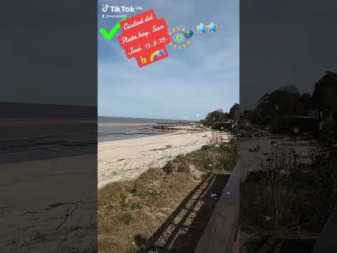 En Ciudad del Plata. San José. 13.9.25.👍🌈🐑🇺🇾