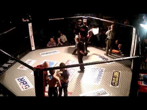 Henry Mezzetti Vs Jordan Tunbridge K1