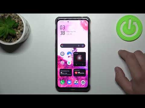 Nubia Red Magic 7 - How To Enable & Disable Touch Vibrations