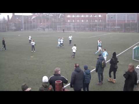 B.93 vs Malmø (0-1)