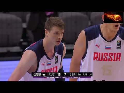 Andrey Vorontsevich vs Germany - 01.07.2021