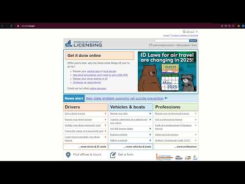 Dol Express Login