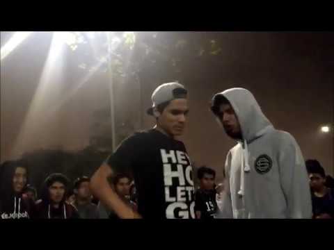 Filtros - Diego (UNAC) vs Jota D