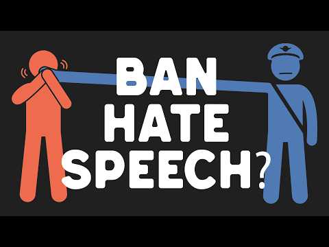 Free Speech on Trial: AI Debates Hate Speech Laws
