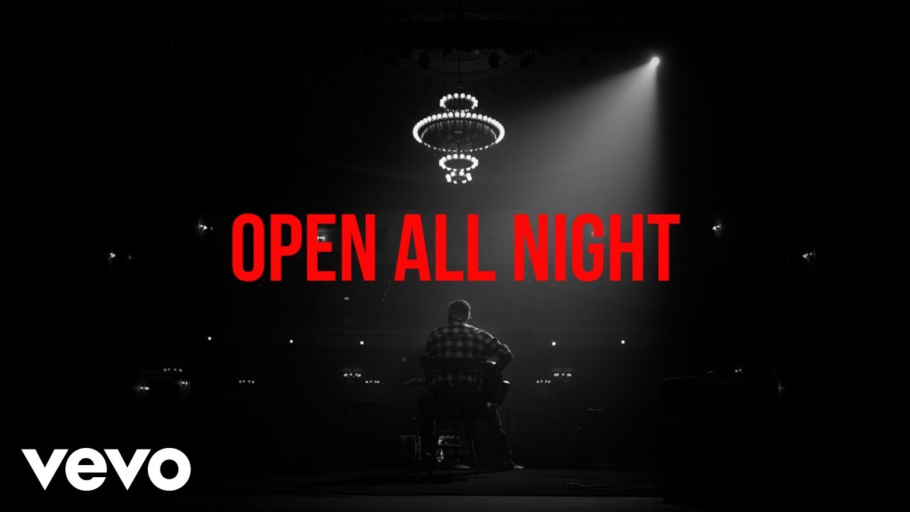 Bruce Springsteen - Open All Night (Nebraska Live - Official Video)