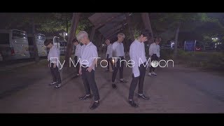 온앤오프 (ONF) - Fly Me To The Moon (Performance ver.)