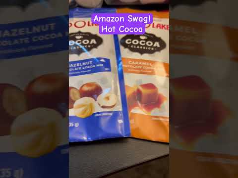 Hot Cocoa Variety Pack! #random #amazon  #free