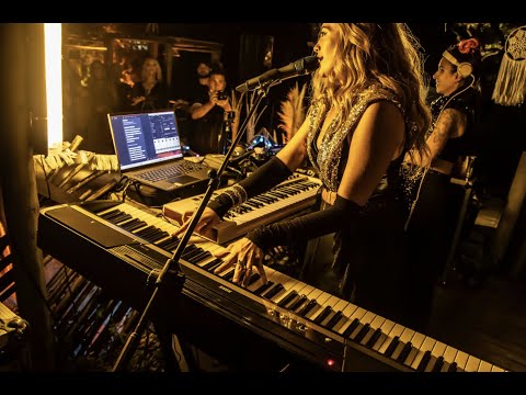 Obsidiana  - Live set - Fogon