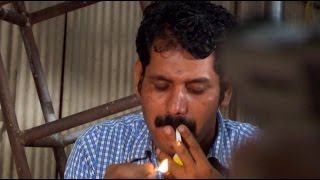 First time smoker -  best anti tobacco video