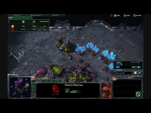 TLI RO16: Hasuobs vs. Haypro 1set P1