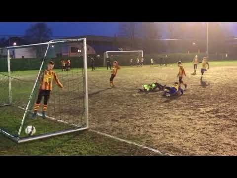 Bekermatch KFC Merelbeke - Maldegem