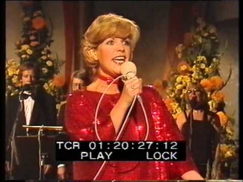 1971 Monaco Eurovision Severine 1981 Momarkedet