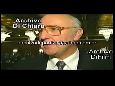 SORTEO LIGA DE CAMPEONES DE FUTBOL 1999 V-00487 DiFilm