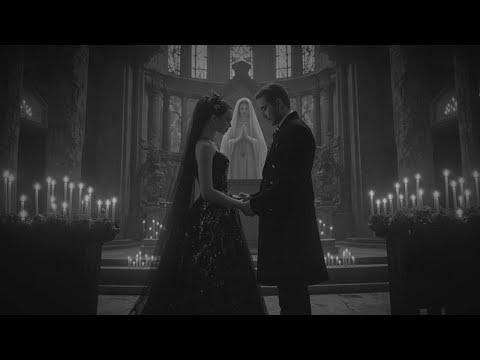 Nuntă gotică la o biserică, 1894— 129 de ani mai târziu, arheologii măresc altarul și sunt șocați...