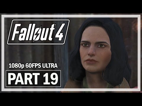 Fallout 4 Walkthrough Part 19 Satellite Array - PC Ultra Gameplay