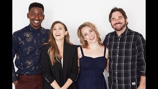 О сериале "Соболезную вашей утрате"